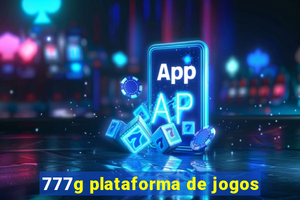 777g plataforma de jogos